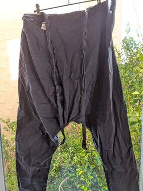 Prospective Flow, Momohiki Pants Navy Size M